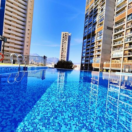 Mirador Lux Residence Benidorm Extérieur photo