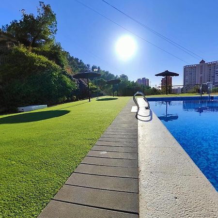 Mirador Lux Residence Benidorm Extérieur photo