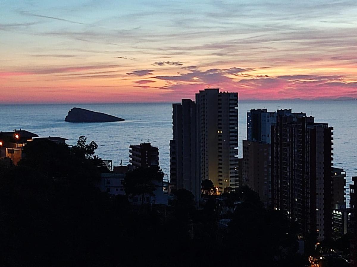 Mirador Lux Residence Benidorm Extérieur photo