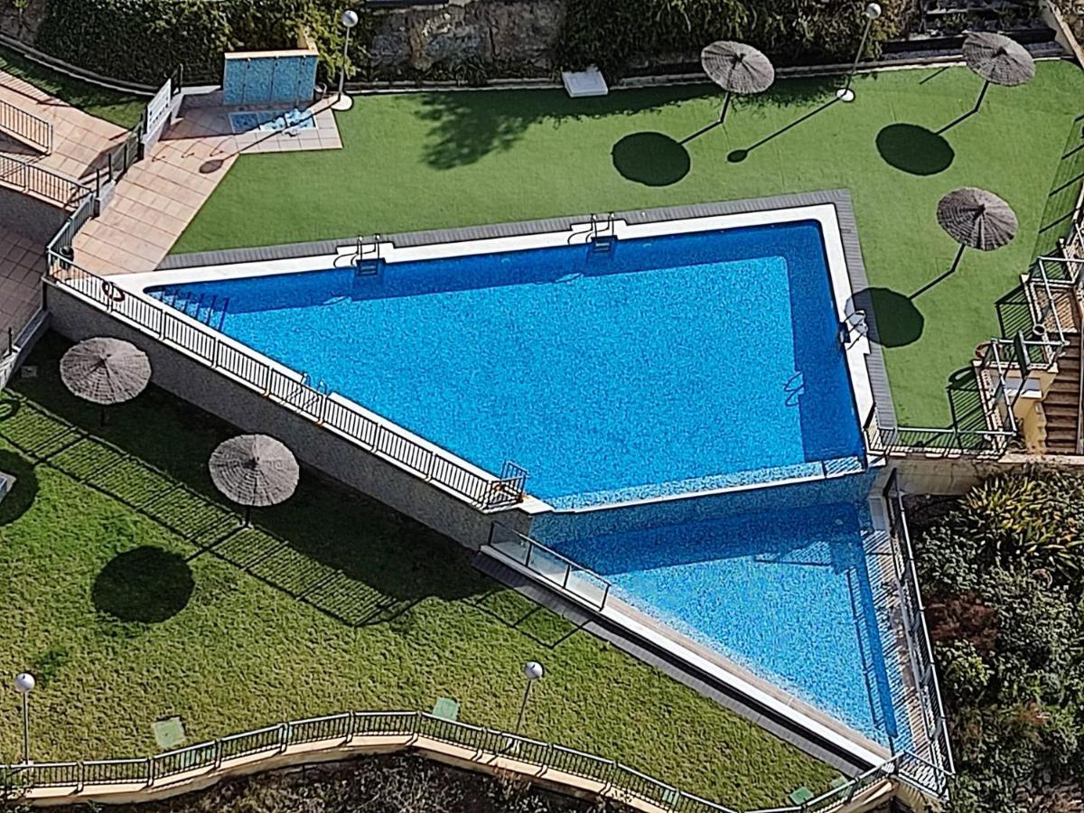 Mirador Lux Residence Benidorm Extérieur photo