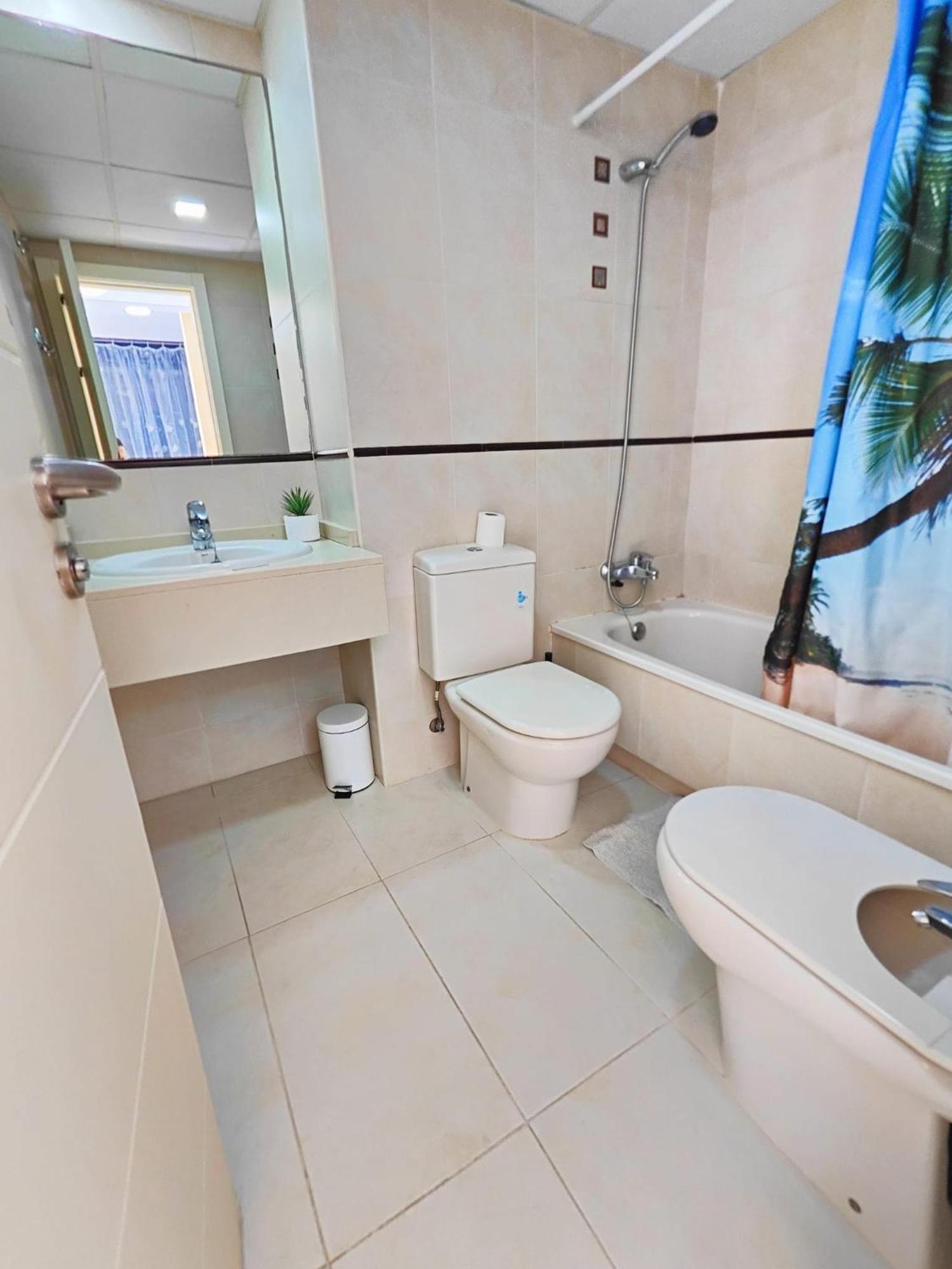 Mirador Lux Residence Benidorm Extérieur photo
