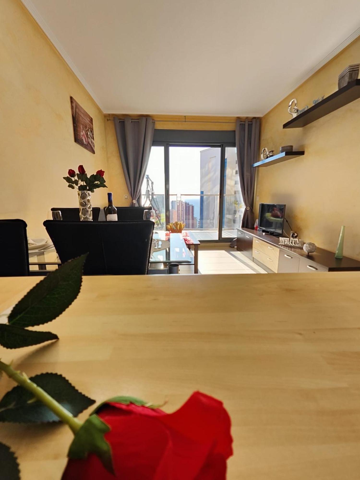 Mirador Lux Residence Benidorm Extérieur photo