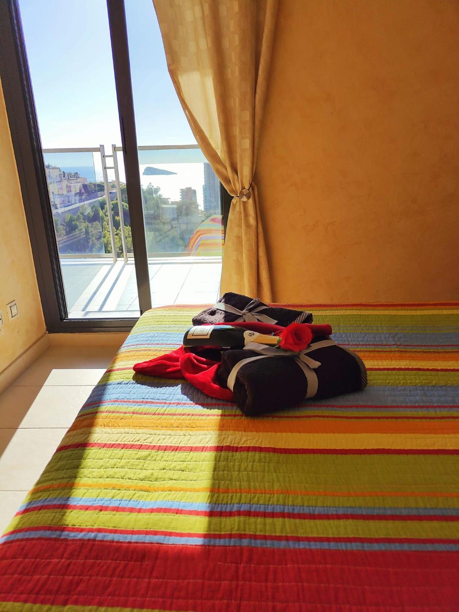 Mirador Lux Residence Benidorm Extérieur photo