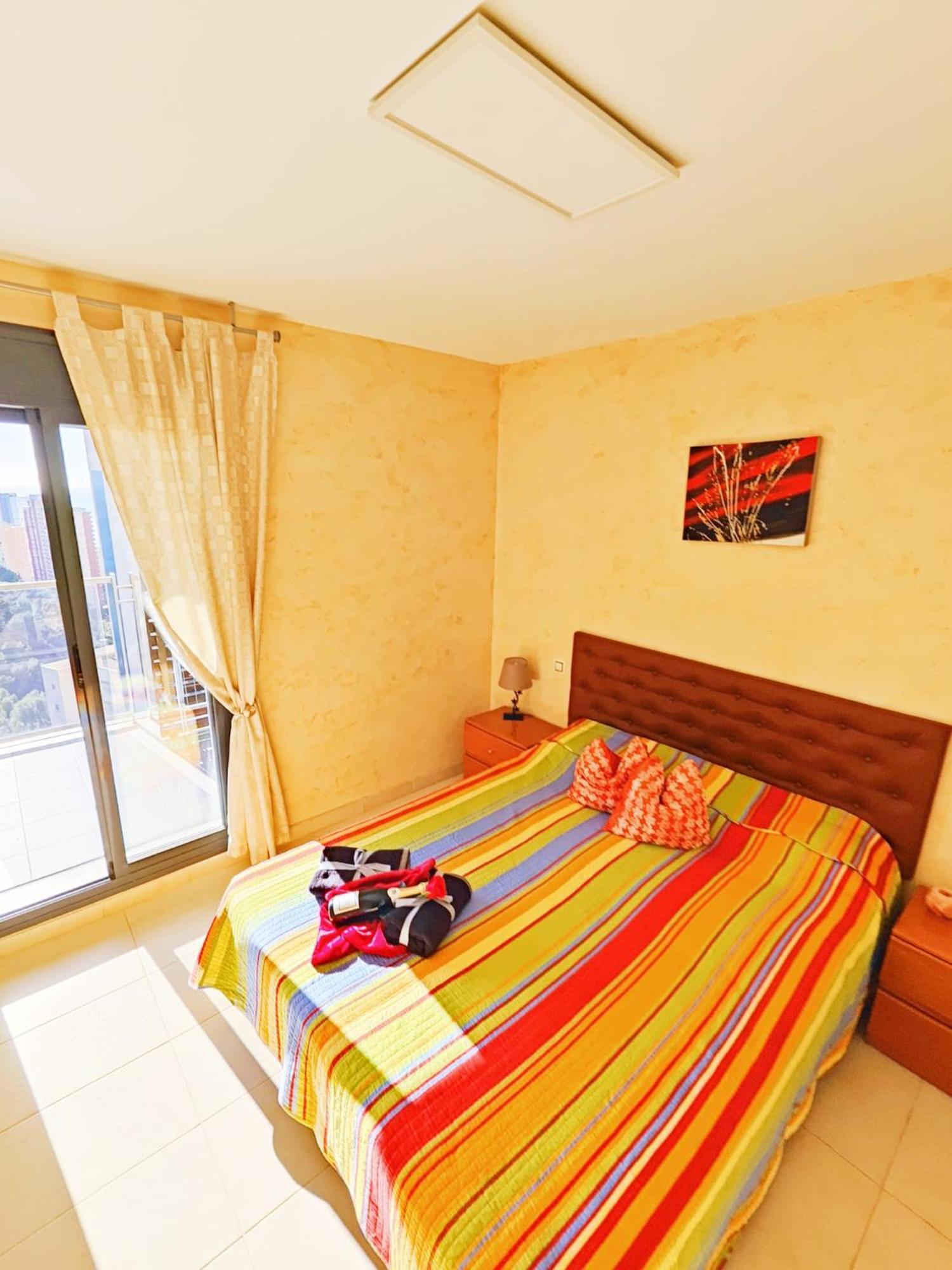 Mirador Lux Residence Benidorm Extérieur photo