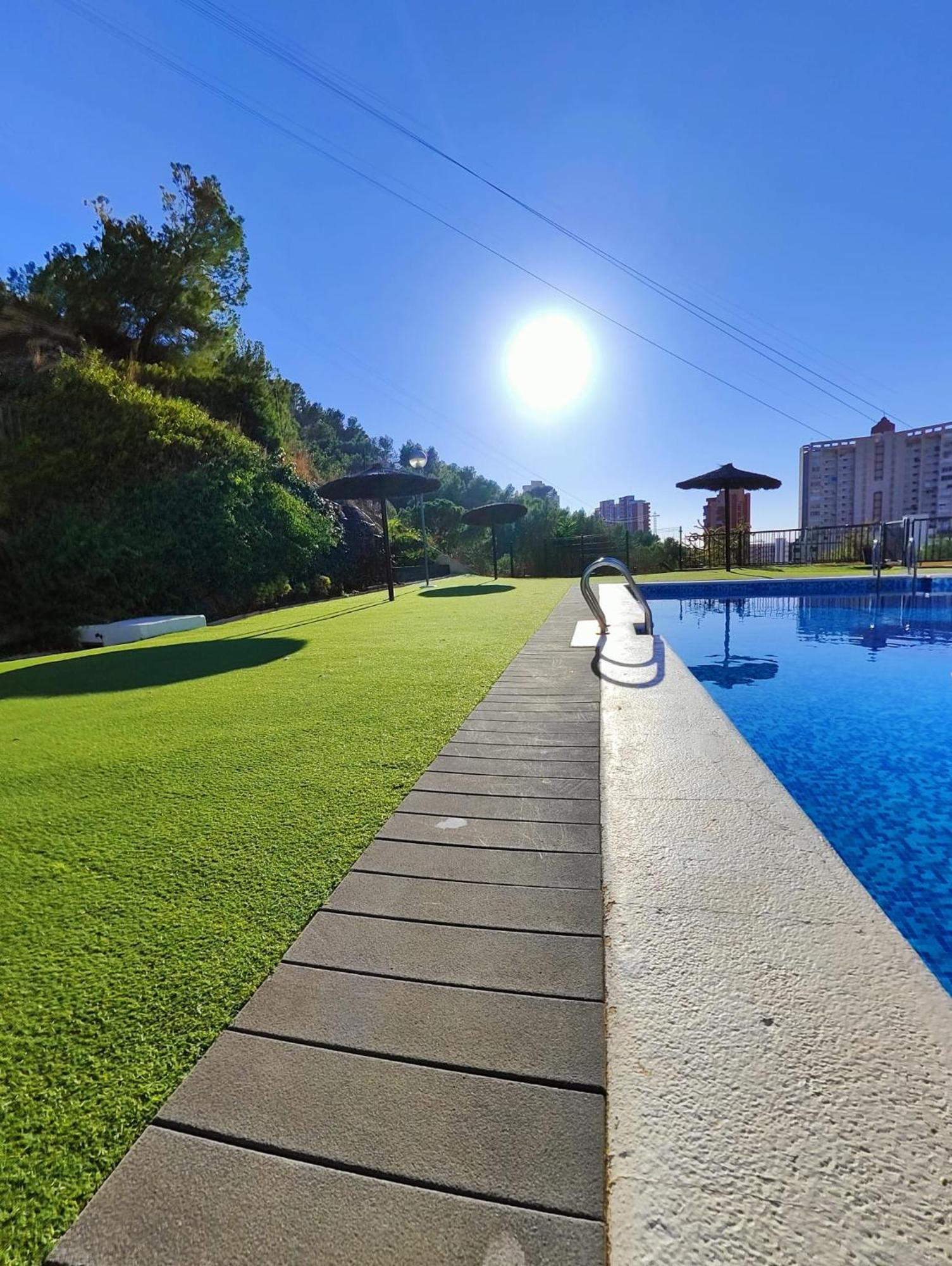 Mirador Lux Residence Benidorm Extérieur photo