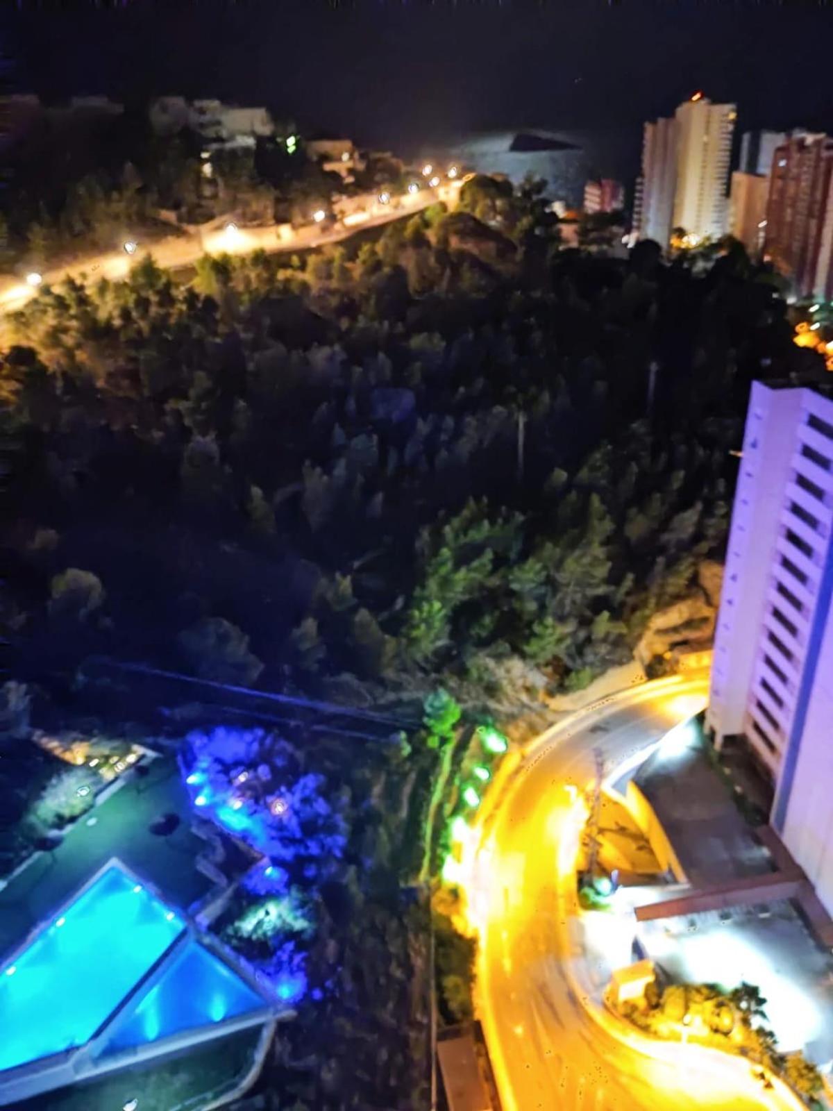 Mirador Lux Residence Benidorm Extérieur photo