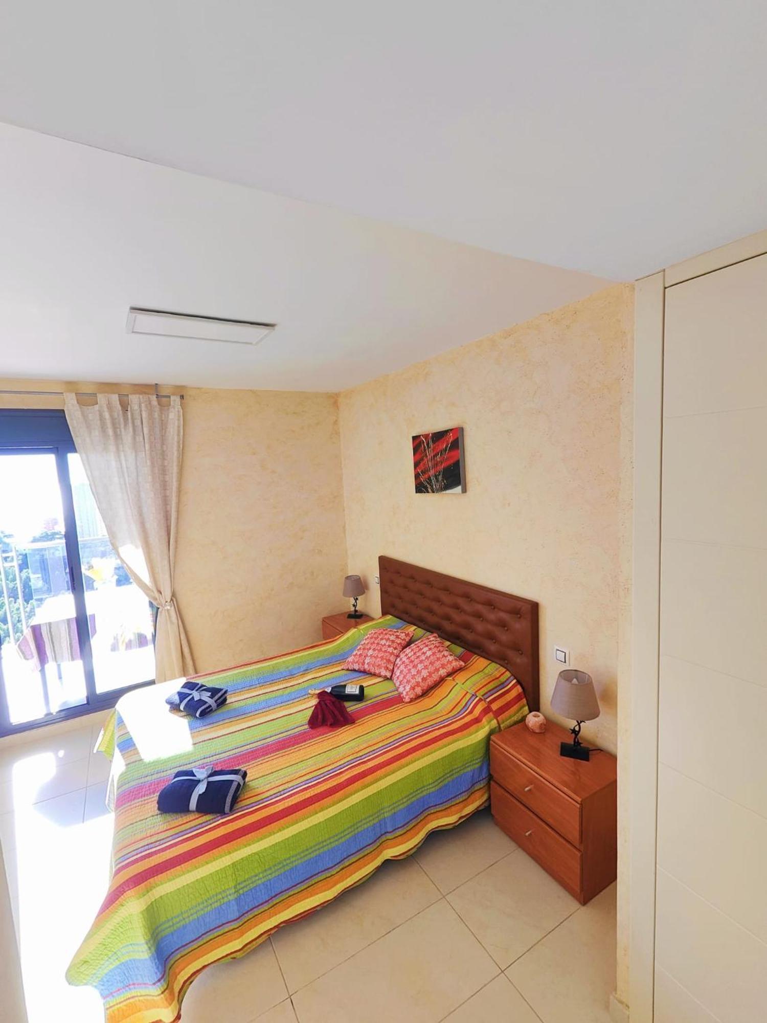 Mirador Lux Residence Benidorm Extérieur photo