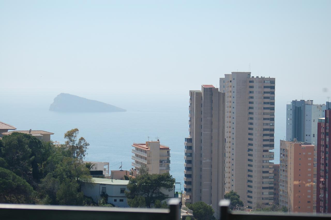 Mirador Lux Residence Benidorm Extérieur photo