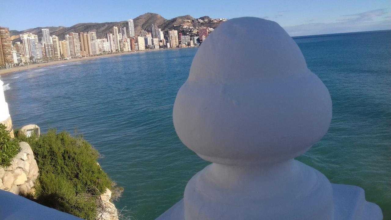 Mirador Lux Residence Benidorm Extérieur photo