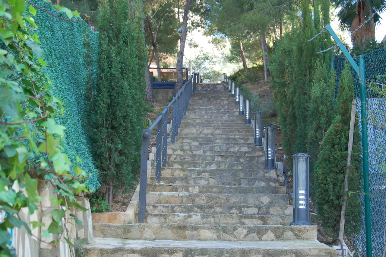 Mirador Lux Residence Benidorm Extérieur photo