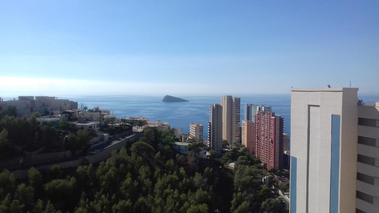 Mirador Lux Residence Benidorm Extérieur photo