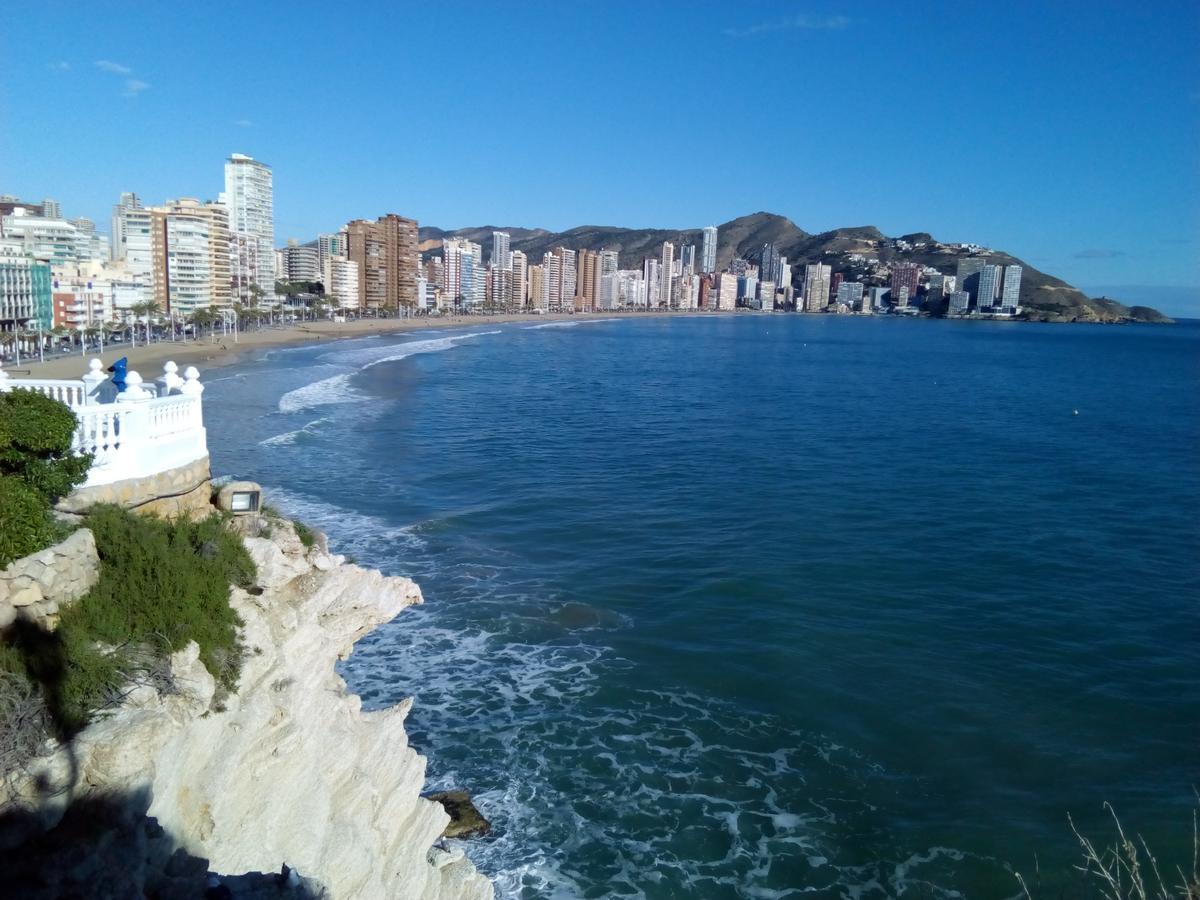 Mirador Lux Residence Benidorm Extérieur photo