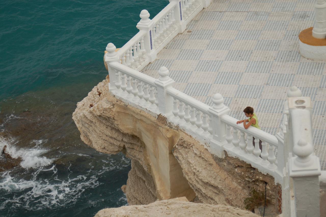 Mirador Lux Residence Benidorm Extérieur photo