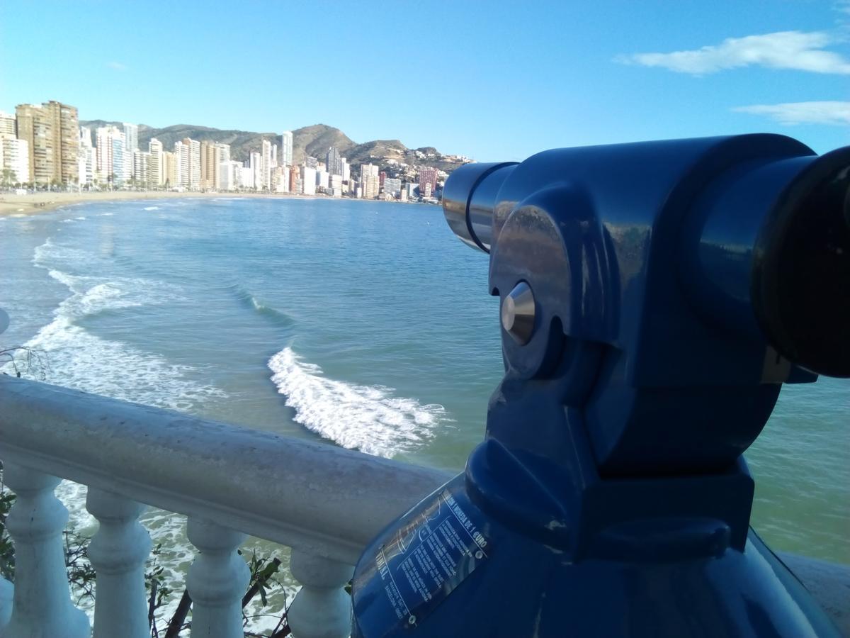 Mirador Lux Residence Benidorm Extérieur photo