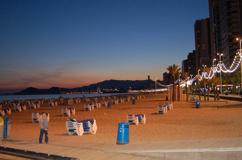 Mirador Lux Residence Benidorm Extérieur photo