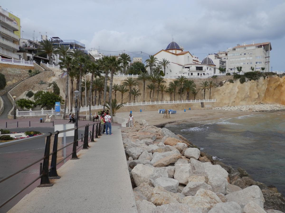 Mirador Lux Residence Benidorm Extérieur photo